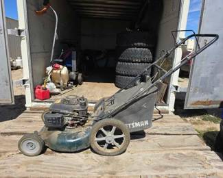 #4014 • Craftsman Lawnmower
