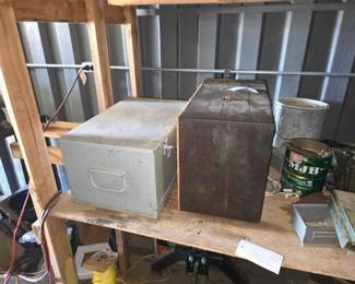 #2018 • (2) Heavy Duty Valve Seat Grinding Set
