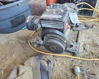 #1050 • Kawasaki FA210D
