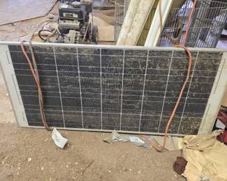#1060 • Solar Tech Solar Panel

