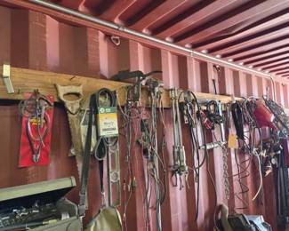 #1554 • Pipe Bender, Pully Puller Funnel
