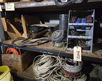 #3502 • Wire Rack, Copper Wire
