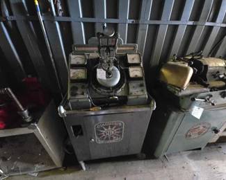 #2514 • Sun Diagnosis Equipment Distributor Tester
