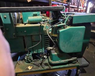 #3034 • McGrw-Edison GenSet
