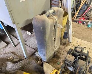 #1056 • Smart Tote Water Tank
