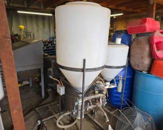 #1054 • Diesel Fuel Processing Equipment
