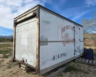 #50 • Storage Container
