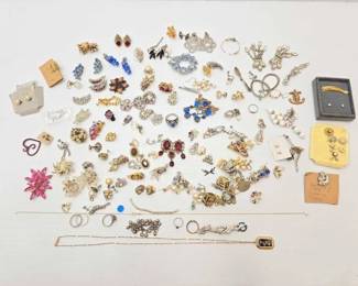 #234 • Costume Jewelry
