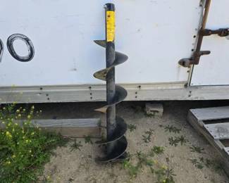 #5033 • Leinbach Machinery Company Auger
