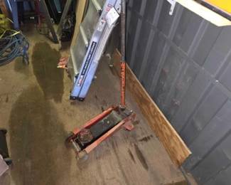 #2506 • Floor Jack
