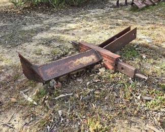 #5065 • Tractor Implement
