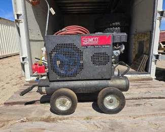 #4002 • Senco Air Compressor
