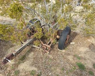 #5020 • Tractor Implement
