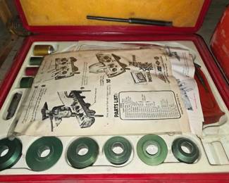 #2029 • Lisle 59000 Valve Guide Installation Tool
