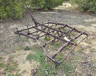 #5060 • Harrow/Drag Tractor Implement
