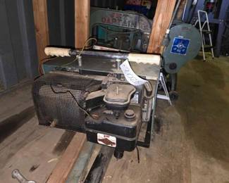 #2028 • Sears 1400 Watt Alternator
