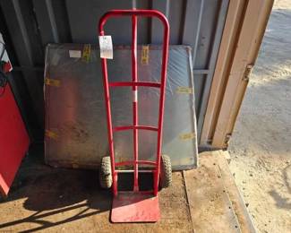 #2526 • Haul Master Hand Truck
