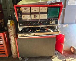 #2524 • Marquette Infrared Engine Performance Analyzer
