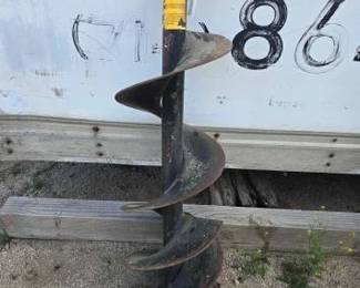 #5032 • Leibach Machinery Auger
