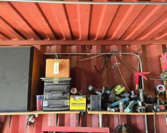 #1504 • Makita Power Tools, Ryobi Chargers
