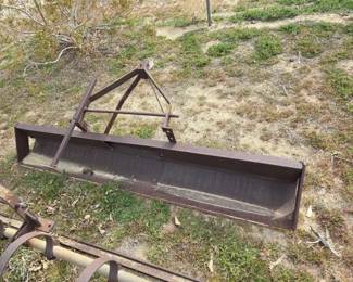 #5040 • Tractor Implement
