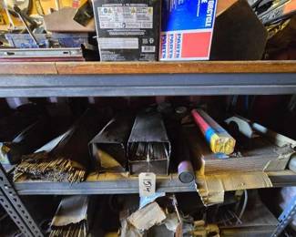 #1514 • Welding Rods and Tile
