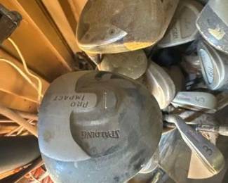 #2002 • golf club set
