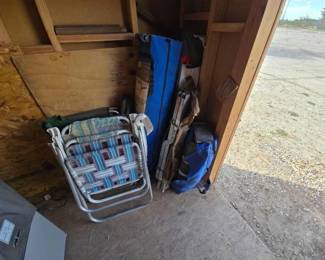 #108 • Camping Equipment
