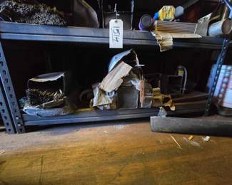 #1516 • Welding Rods
