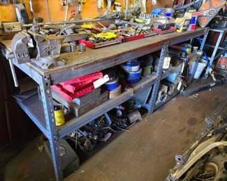 #1518 • Work Bench
