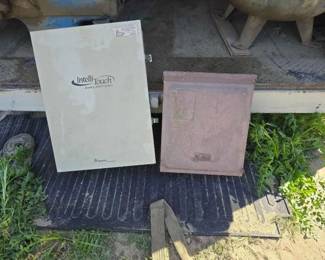 #4518 • (2) Circuit Breaker Boxed
