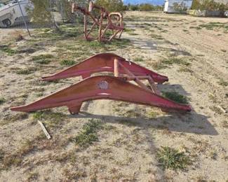 #5005 • Tractor Implement
