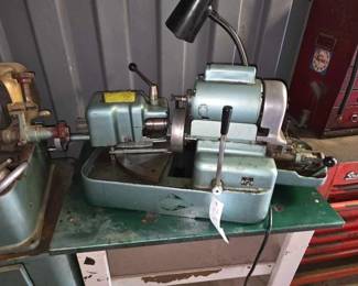 #2518 • Kwikway Precision Valve Grinder
