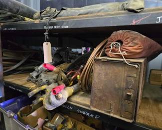 #3510 • Car Parts, Copper Line, Plastic Ramps
