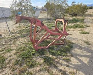 #5010 • Tractor Implement
