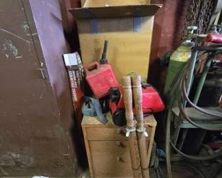 #1539 • Predator Generator and Space Heater
