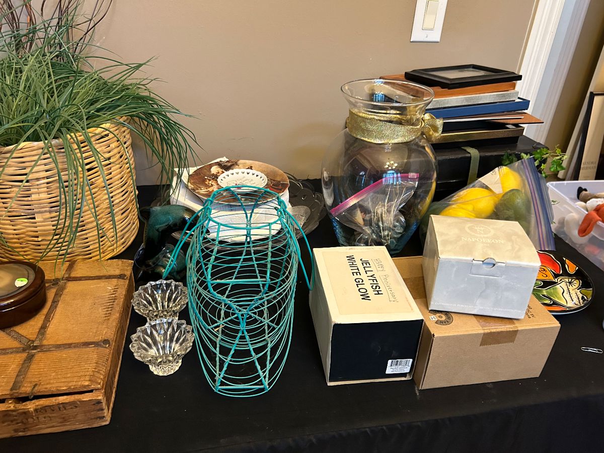Blue Moon Estate Sale West Little Rock starts on 5/18/2024