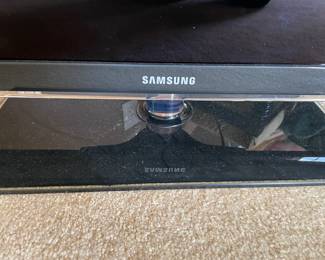 #29	Samsung Model #UN40C63SF - 40" LED 6300 SeriesTV on Swivel Stand	 $ 100.00 																							