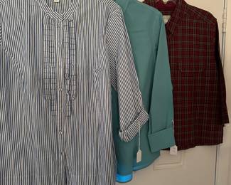Blouses-Tommy-Liz-Laura Ashley and more