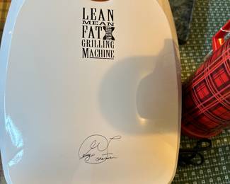 New Lean mean, fat machine