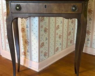 One-Drawer Console Table