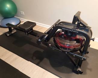 Obsidian Surge Rowing Machine
