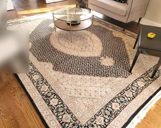 Oriental Rug 8'6" x 12'