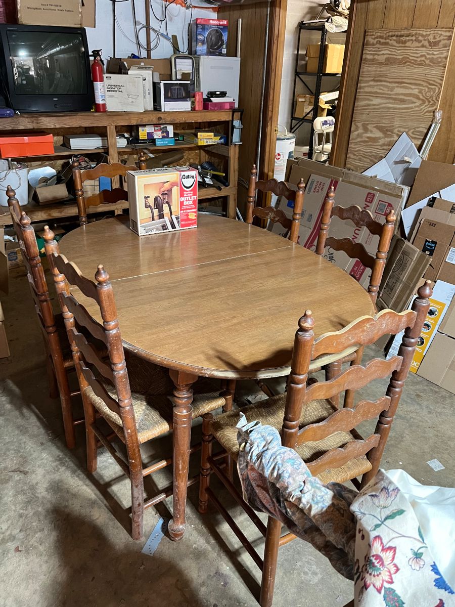 Estate Sale in Gastonia, NC starts on 3/28/2024