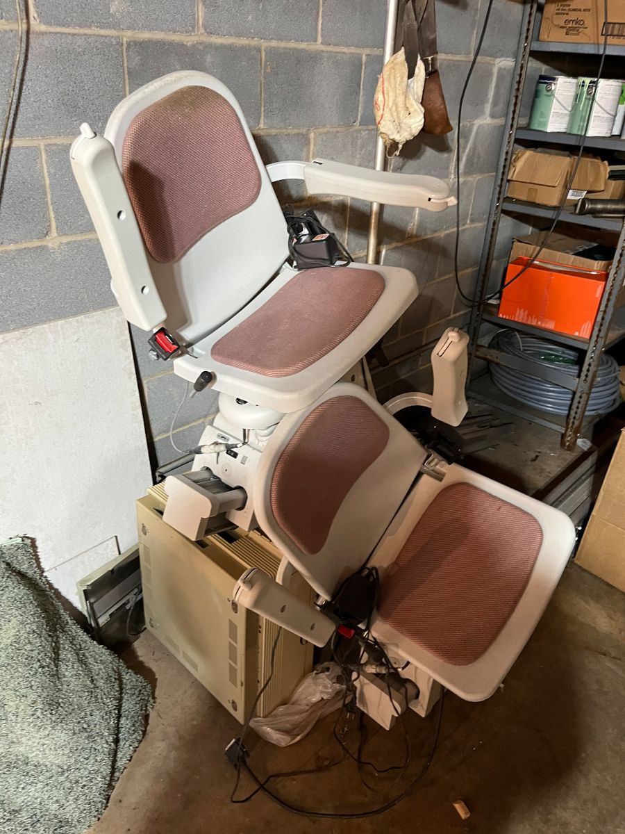 Two Stair Lifts $500