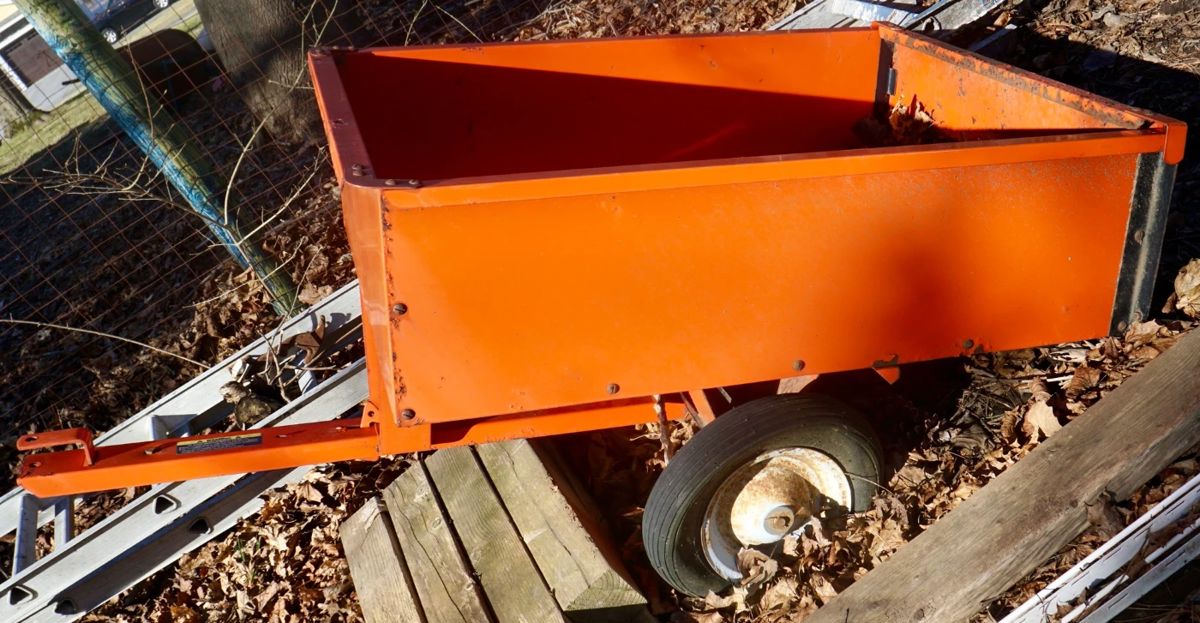 Pickup only in Danvers MA Garage / Shed... starts on 3/14/2024