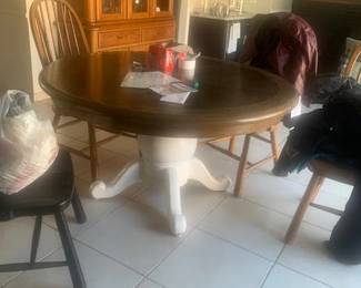 Ekit table