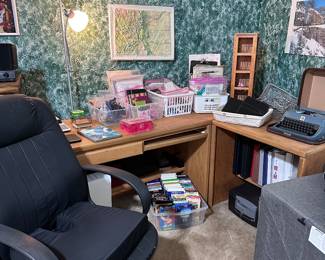 Office Chair - Desk