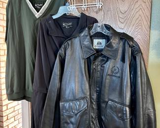Men’s Eastman Leather Jacket 