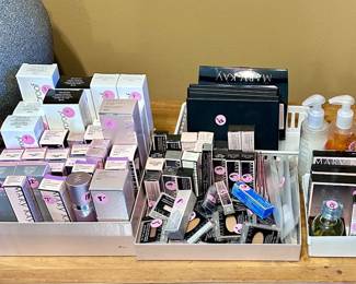 Mary Kay Products and Makeup 